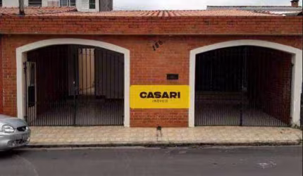 Casa com 2 dormitórios à venda, 173 m² - Jordanópolis - São Bernardo do Campo/SP