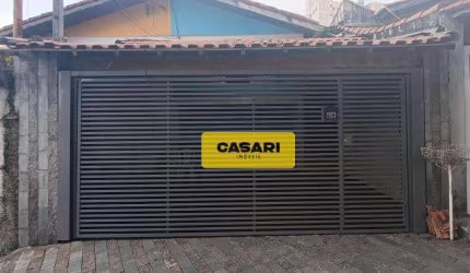 Casa com 3 dormitórios à venda, 114 m² - Planalto - São Bernardo do Campo/SP