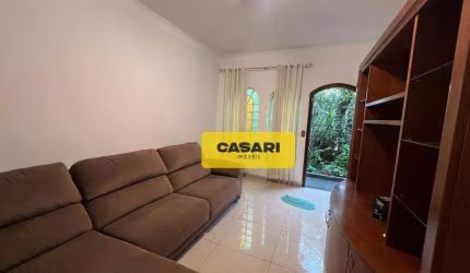 Casa com 3 dormitórios para alugar, 212 m² - Ferrazópolis - São Bernardo do Campo/SP