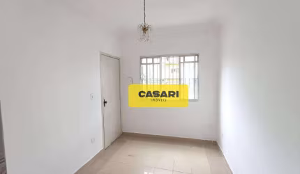 Apartamento com 2 dormitórios, 51 m² - venda ou aluguel - Nova Petrópolis - São Bernardo do Campo/SP