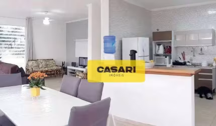 Casa com 3 dormitórios à venda, 150 m² - Condomínio Ninho Verde I Eco Residence - Porangaba/SP