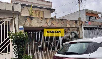 Terreno à venda, 132 m² - Jardim Hollywood - São Bernardo do Campo/SP