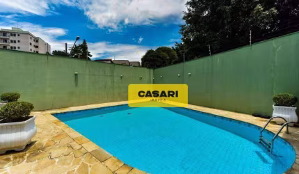 Sobrado com 3 dormitórios à venda, 107 m² - Vila Euro - São Bernardo do Campo/SP