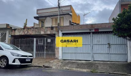 Terreno à venda, 262 m² - Jardim Hollywood - São Bernardo do Campo/SP