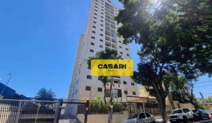Apartamento com 2 dormitórios à venda, 57 m² - Taboão - São Bernardo do Campo/SP