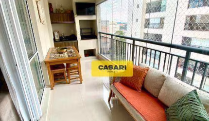 Apartamento com 3 dormitórios à venda, 106 m² - Centro - São Bernardo do Campo/SP