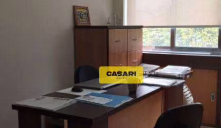 Sala à venda, 27 m² - Centro - São Bernardo do Campo/SP