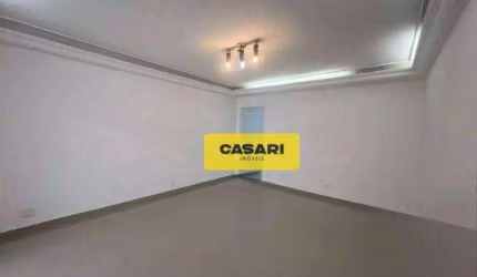 Sobrado com 3 dormitórios, 170 m² - venda ou aluguel - Planalto - São Bernardo do Campo/SP