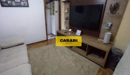 Casa com 4 dormitórios à venda, 170 m²  - Vila Bela Vista - Santo André/SP