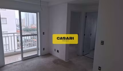 Apartamento com 2 dormitórios à venda, 60 m²- Parque das Nações - Santo André/SP