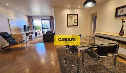 Apartamento com 3 dormitórios à venda, 129 m² - Vila Caminho do Mar - São Bernardo do Campo/SP