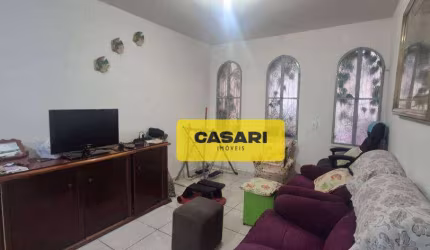 Sobrado com 2 dormitórios à venda, 120 m² - Jardim Valdibia - São Bernardo do Campo/SP
