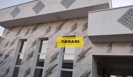 Casa com 3 dormitórios à venda, 184 m² por R$ 740.000,00 - Chaves Barros - Cerquilho/SP