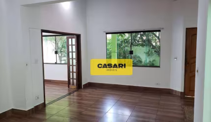 Sobrado com 3 dormitórios à venda, 247 m²- Parque dos Pássaros - São Bernardo do Campo/SP
