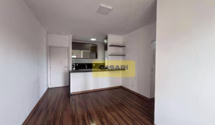 Apartamento com 3 dormitórios à venda, 72 m² - Jardim do Mar - São Bernardo do Campo/SP