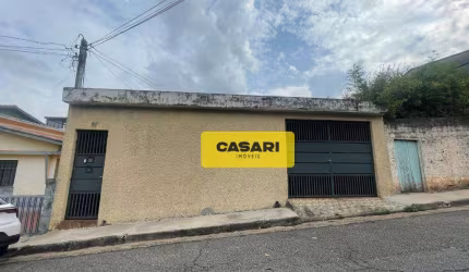 Terreno à venda, 290 m²- Planalto - São Bernardo do Campo/SP