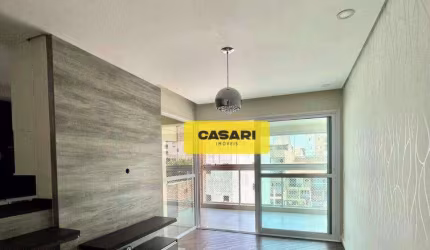 Apartamento com 3 dormitórios para alugar, 86 m² - Vila Marlene - São Bernardo do Campo/SP