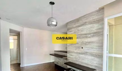 Apartamento com 3 dormitórios para alugar, 86 m² - Vila Marlene - São Bernardo do Campo/SP