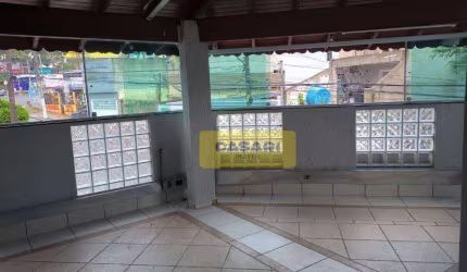 Sala para alugar, 40 m² - Alves Dias - São Bernardo do Campo/SP