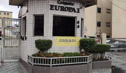 Apartamento tres dormitorios em Sao Bernardo do Campo