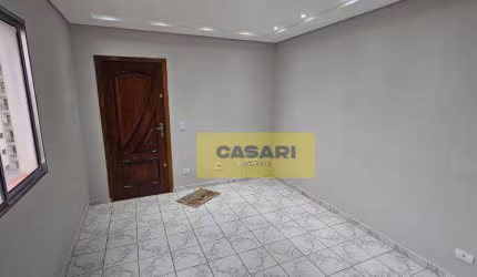 Apartamento com 2 dormitórios à venda, 55 m² - Baeta Neves - São Bernardo do Campo/SP