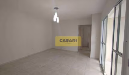 Apartamento com 2 dormitórios à venda, 67 m² por R$ 552.000,00 - Centro - Diadema/SP
