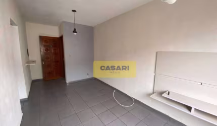 Apartamento com 2 dormitórios à venda, 51 m² - Santa Terezinha - São Bernardo do Campo/SP