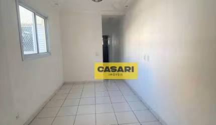 Cobertura com 2 dormitórios, 84 m² - venda ou aluguel - Parque das Nações - Santo André/SP