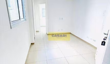 Apartamento com 2 dormitórios, 78 m² - venda ou aluguel  - Parque das Nações - Santo André/SP