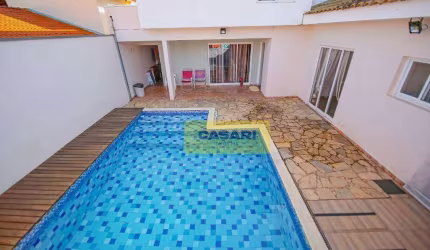 Sobrado com 2 dormitórios para alugar, 262 m² - Vivendas do Parque - Boituva/SP