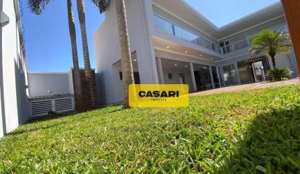 Casa com 5 dormitórios para alugar, 477 m²  - Portal das Estrelas I - Boituva/SP