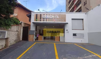 Casa com 1 dormitório para alugar, 260 m² - Jardim do Mar - São Bernardo do Campo/SP