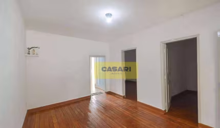Casa com 2 dormitórios para alugar, 139 m² - Centro - São Bernardo do Campo/SP