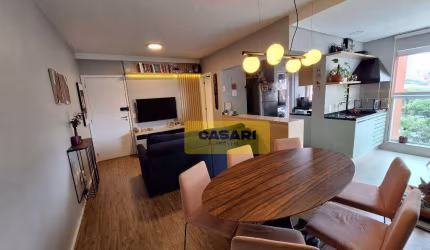 Apartamento com 2 suítes à venda, 78 m² - Baeta Neves - São Bernardo do Campo/SP