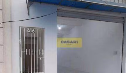 Salão à venda, 142 m² - Jardim Las Vegas - Santo André/SP