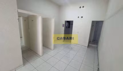 Salão para alugar, 45 m² - Ferrazópolis - São Bernardo do Campo/SP