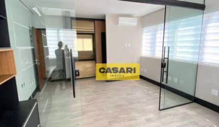 Sala comercial com 1 sala à venda na Rua Reginaldo de Lima, 144, Anchieta, São Bernardo do Campo, 36 m2 por R$ 310.000