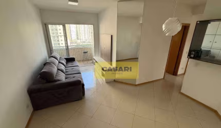 Apartamento com 3 dormitórios à venda, 77 m² por R$ 640.000,00 - Baeta Neves - São Bernardo do Campo/SP