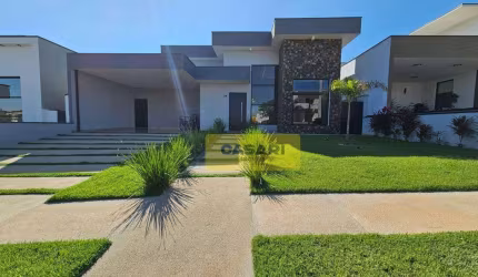 Casa com 3 dormitórios à venda, 242 m² - Portal  das Estrelas - Boituva/SP