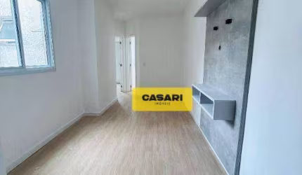 Cobertura com 2 dormitórios, 94 m² - venda ou aluguel- Vila Scarpelli - Santo André/SP