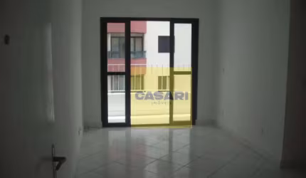 Apartamento com 2 dormitórios para alugar, 60 m²- Rudge Ramos - São Bernardo do Campo/SP