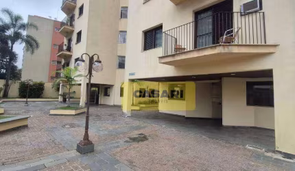 Apartamento com 2 dormitórios à venda, 60 m² - Vila Dora - Santo André/SP