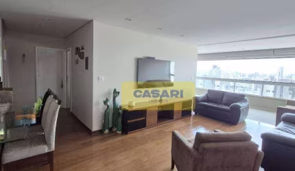 Apartamento com 3 dormitórios para alugar, 150 m² - Jardim do Mar - São Bernardo do Campo/SP