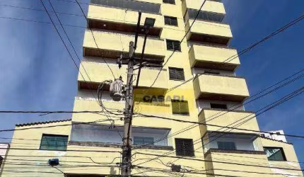 Apartamento com 2 dormitórios à venda, 80 m² - Rudge Ramos - São Bernardo do Campo/SP