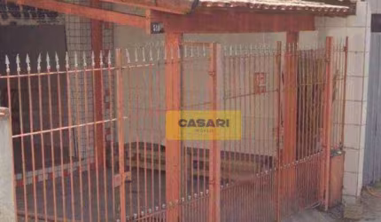 Terreno à venda, 208 m² - Centro - São Bernardo do Campo/SP