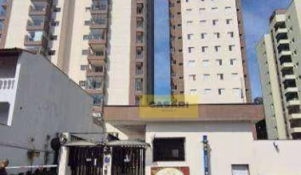 Apartamento com 2 dormitórios à venda, 62 m²- Vila Dusi - São Bernardo do Campo/SP