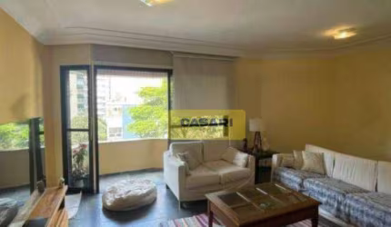 Apartamento com 3 dormitórios à venda, 117 m²  - Centro - São Bernardo do Campo/SP