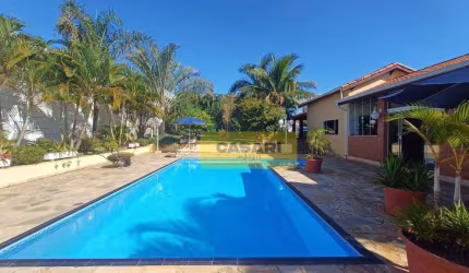 Chácara com 2 dormitórios à venda, 1000 m²  - Green Ville - Boituva/SP