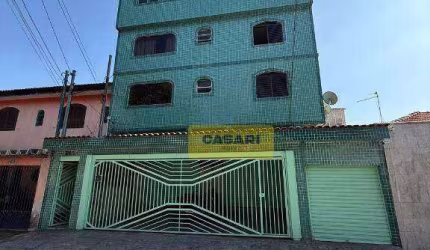 Prédio à venda, 318 m²- Vila Vivaldi - São Bernardo do Campo/SP