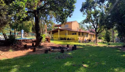 Chácara com 4 dormitórios à venda, 3327 m² - Recanto Maravilha II - Boituva/SP